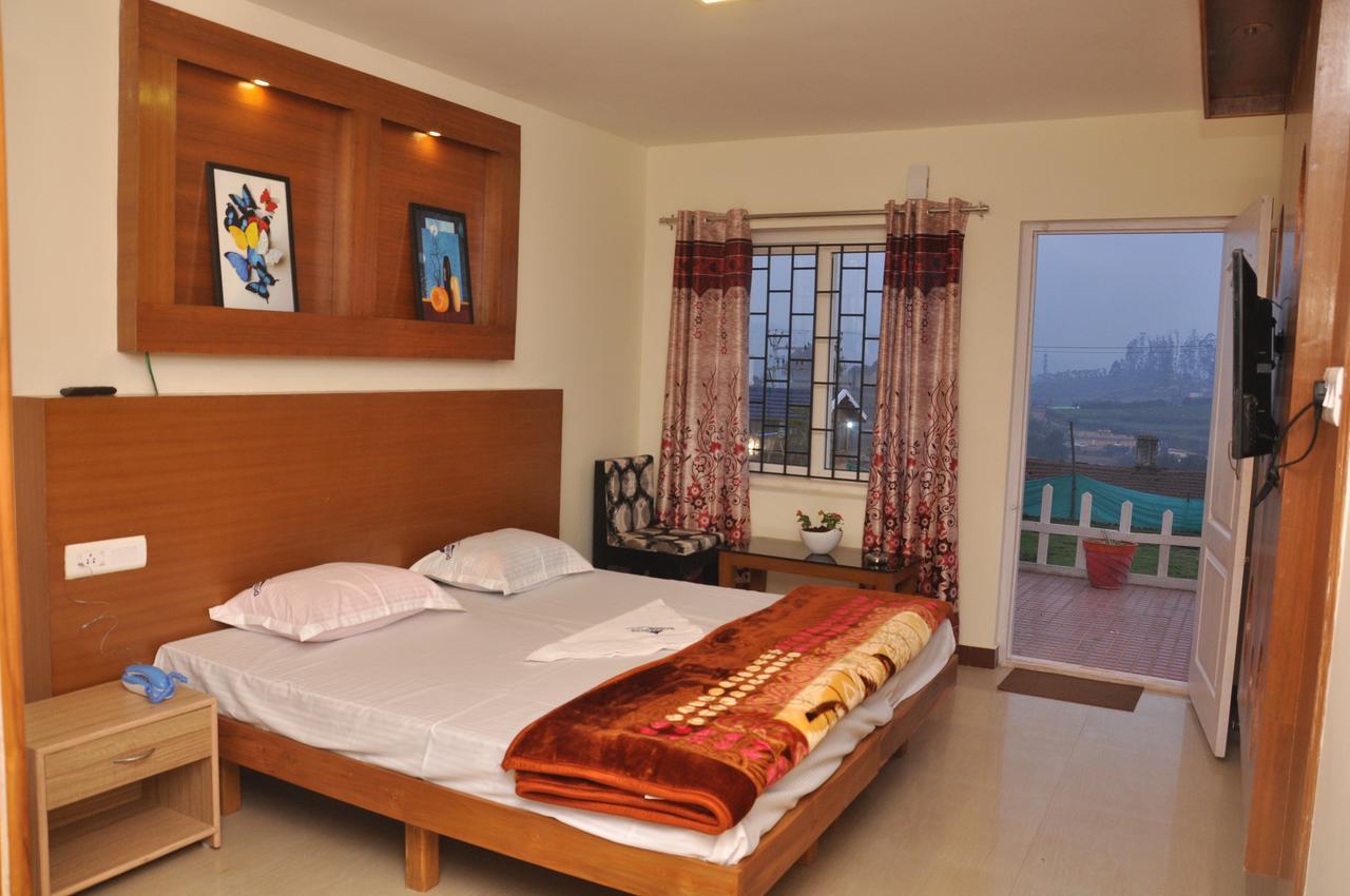 Drizzle Drop Inn Ooty Bagian luar foto