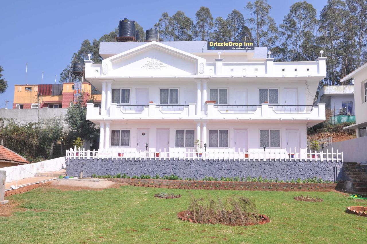 Drizzle Drop Inn Ooty Bagian luar foto