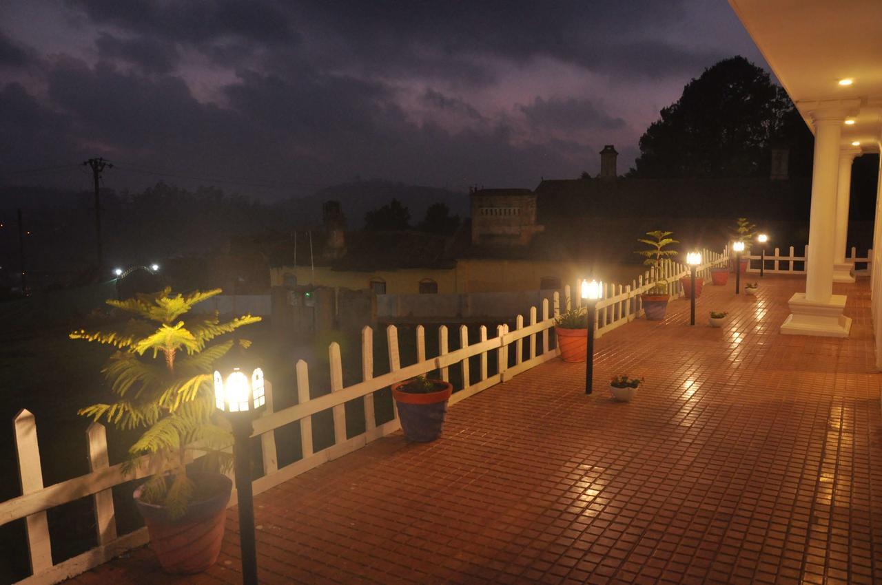 Drizzle Drop Inn Ooty Bagian luar foto