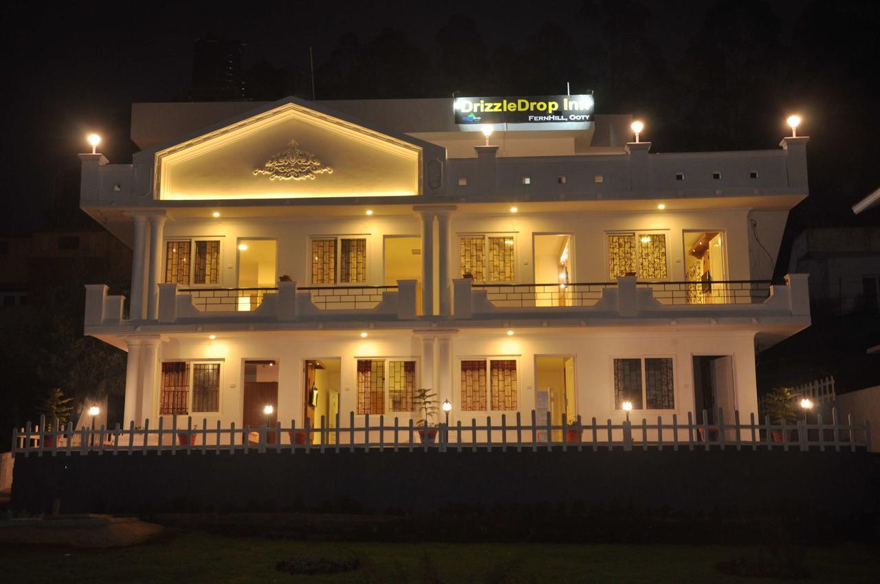 Drizzle Drop Inn Ooty Bagian luar foto