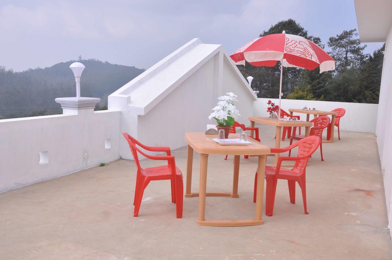 Drizzle Drop Inn Ooty Bagian luar foto