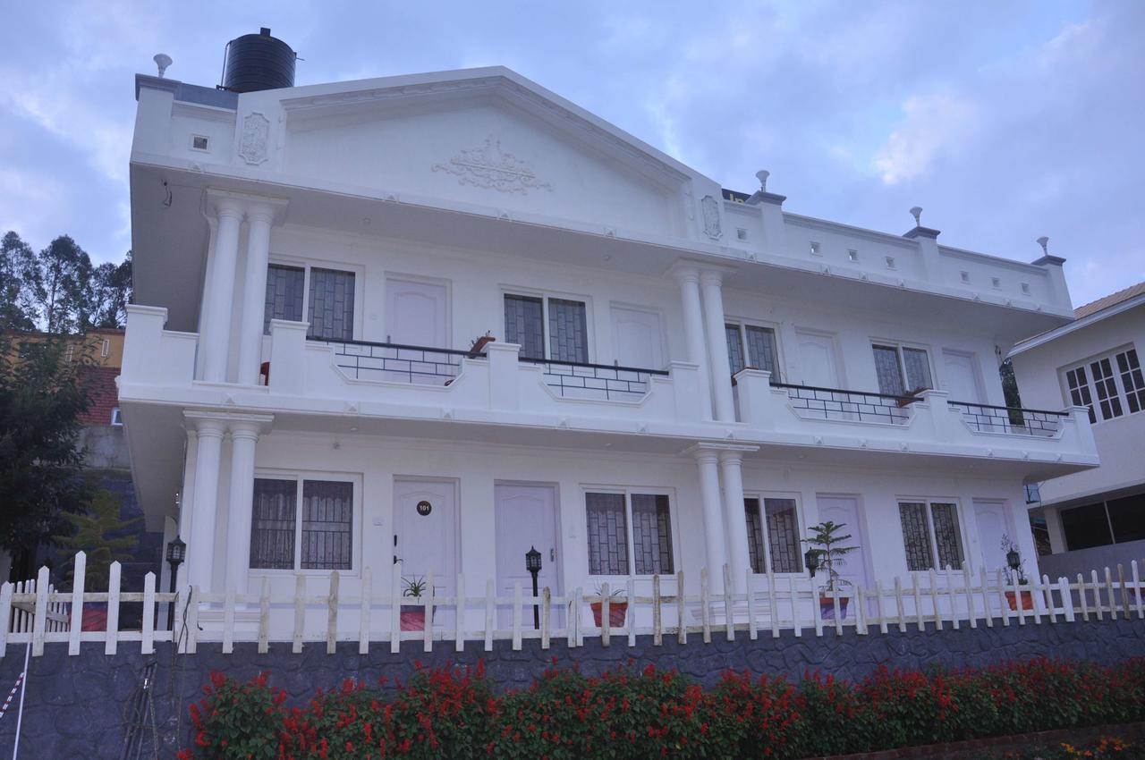 Drizzle Drop Inn Ooty Bagian luar foto