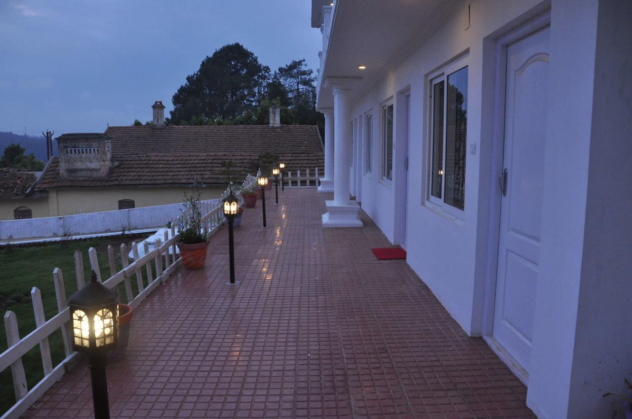 Drizzle Drop Inn Ooty Bagian luar foto