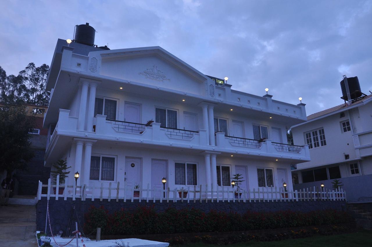 Drizzle Drop Inn Ooty Bagian luar foto