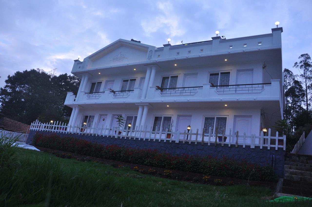 Drizzle Drop Inn Ooty Bagian luar foto