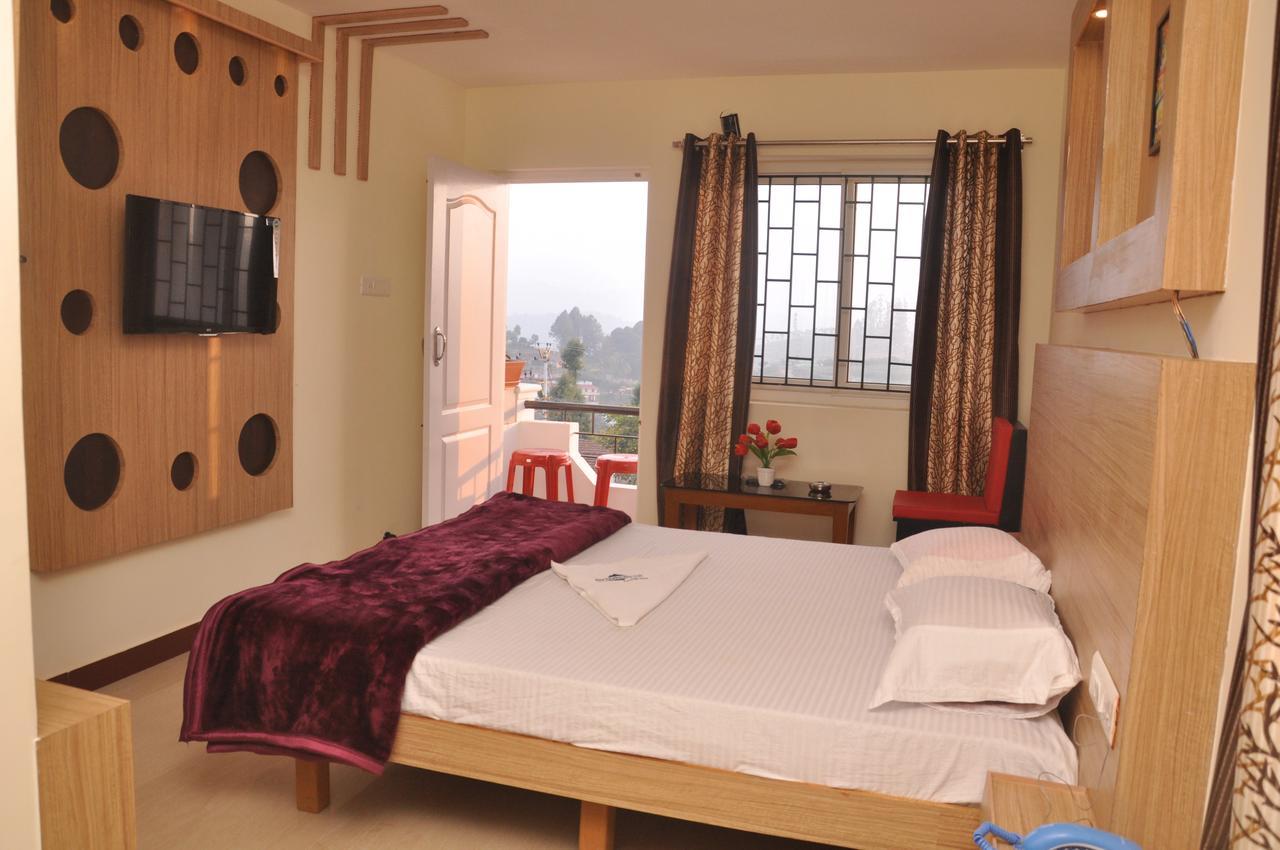 Drizzle Drop Inn Ooty Bagian luar foto