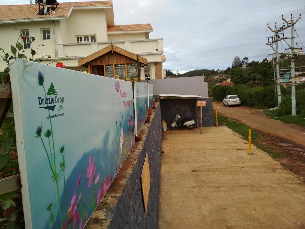 Drizzle Drop Inn Ooty Bagian luar foto