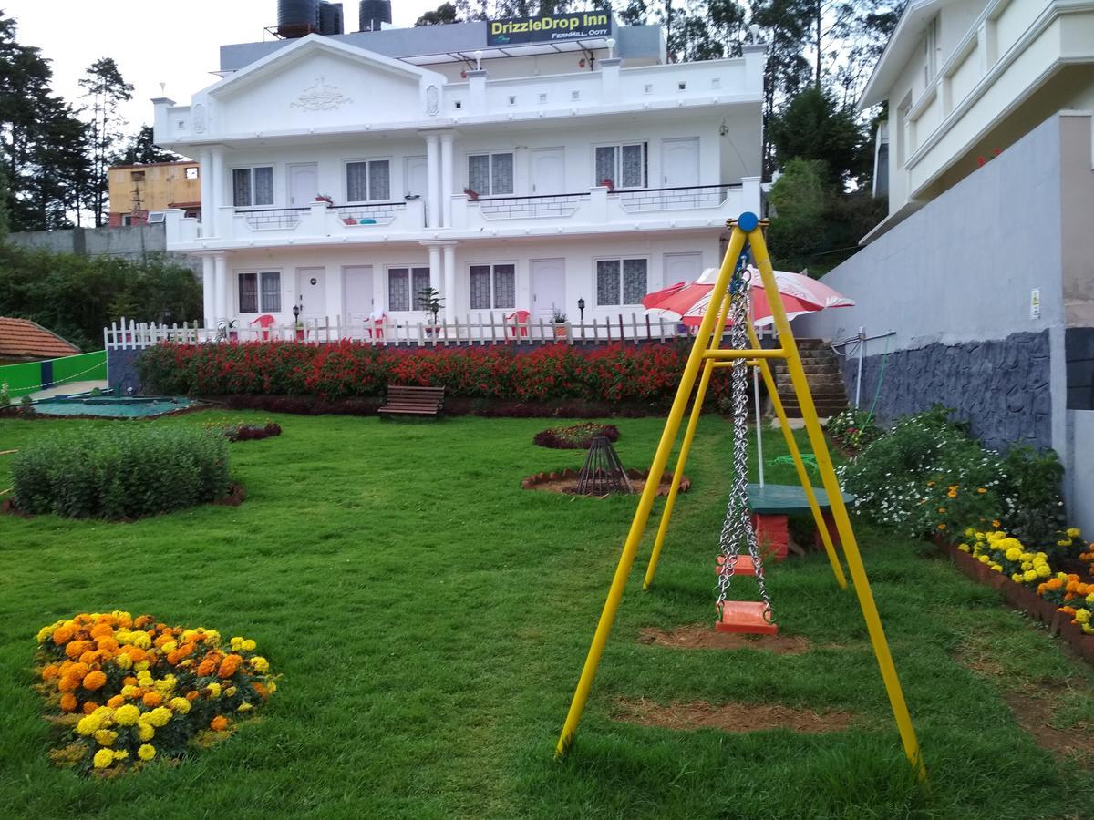 Drizzle Drop Inn Ooty Bagian luar foto