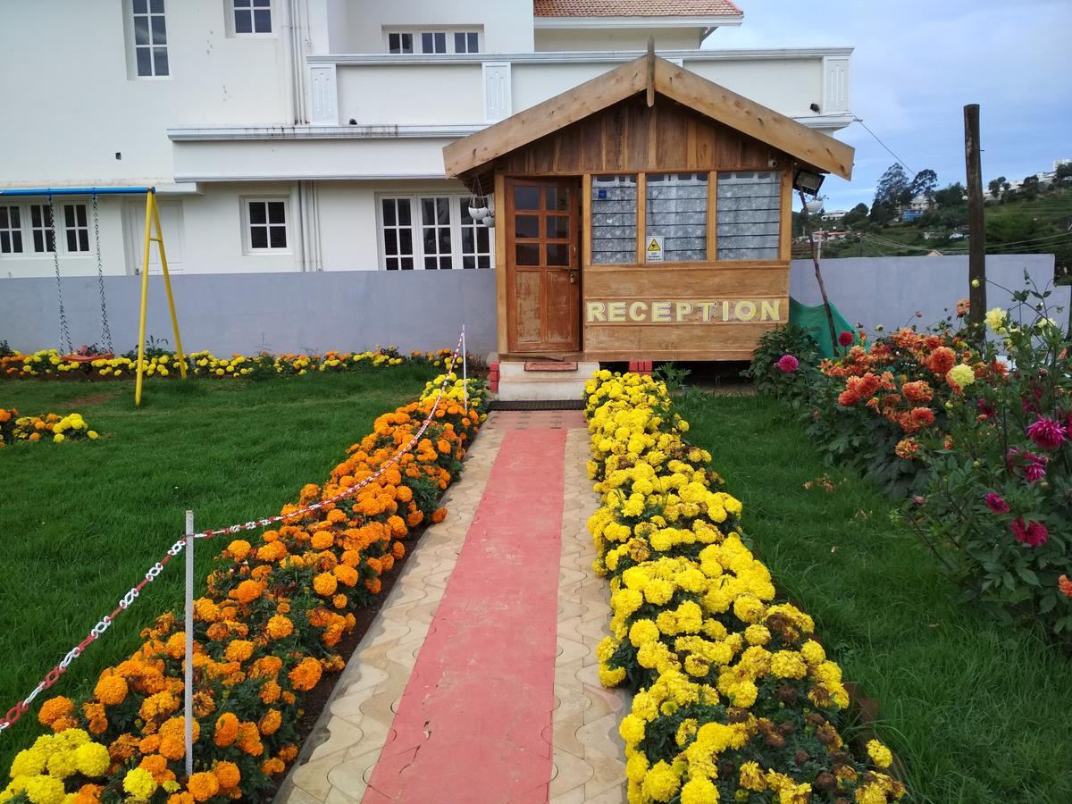Drizzle Drop Inn Ooty Bagian luar foto