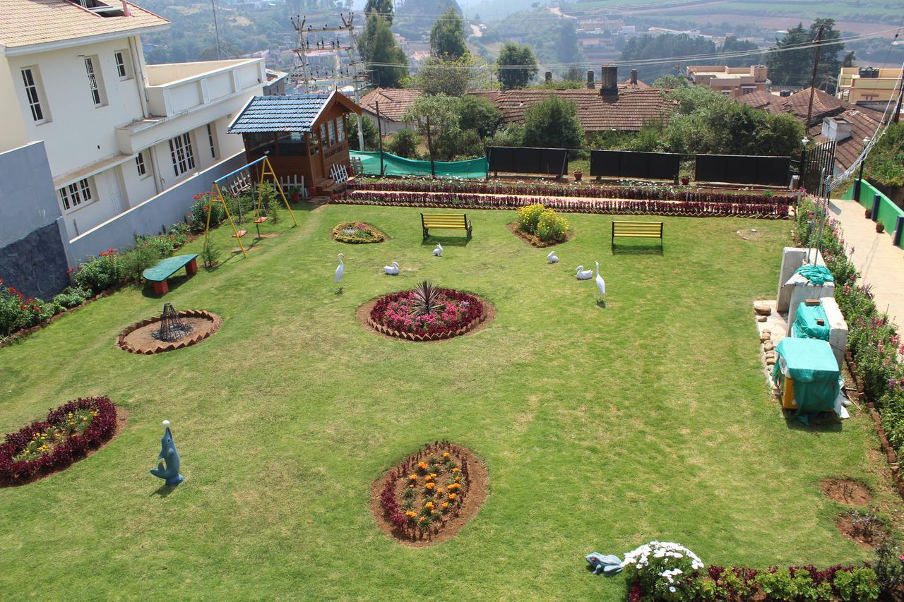 Drizzle Drop Inn Ooty Bagian luar foto