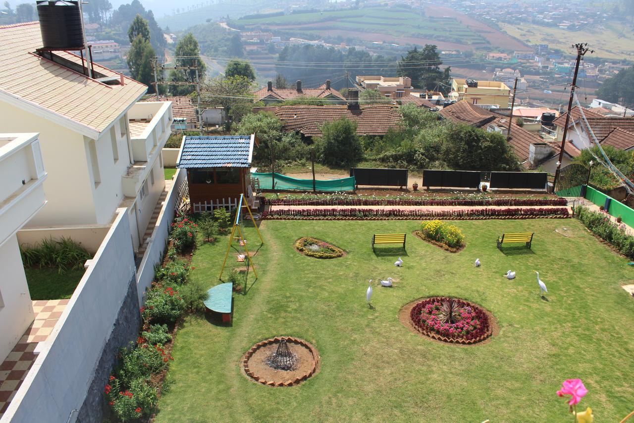 Drizzle Drop Inn Ooty Bagian luar foto