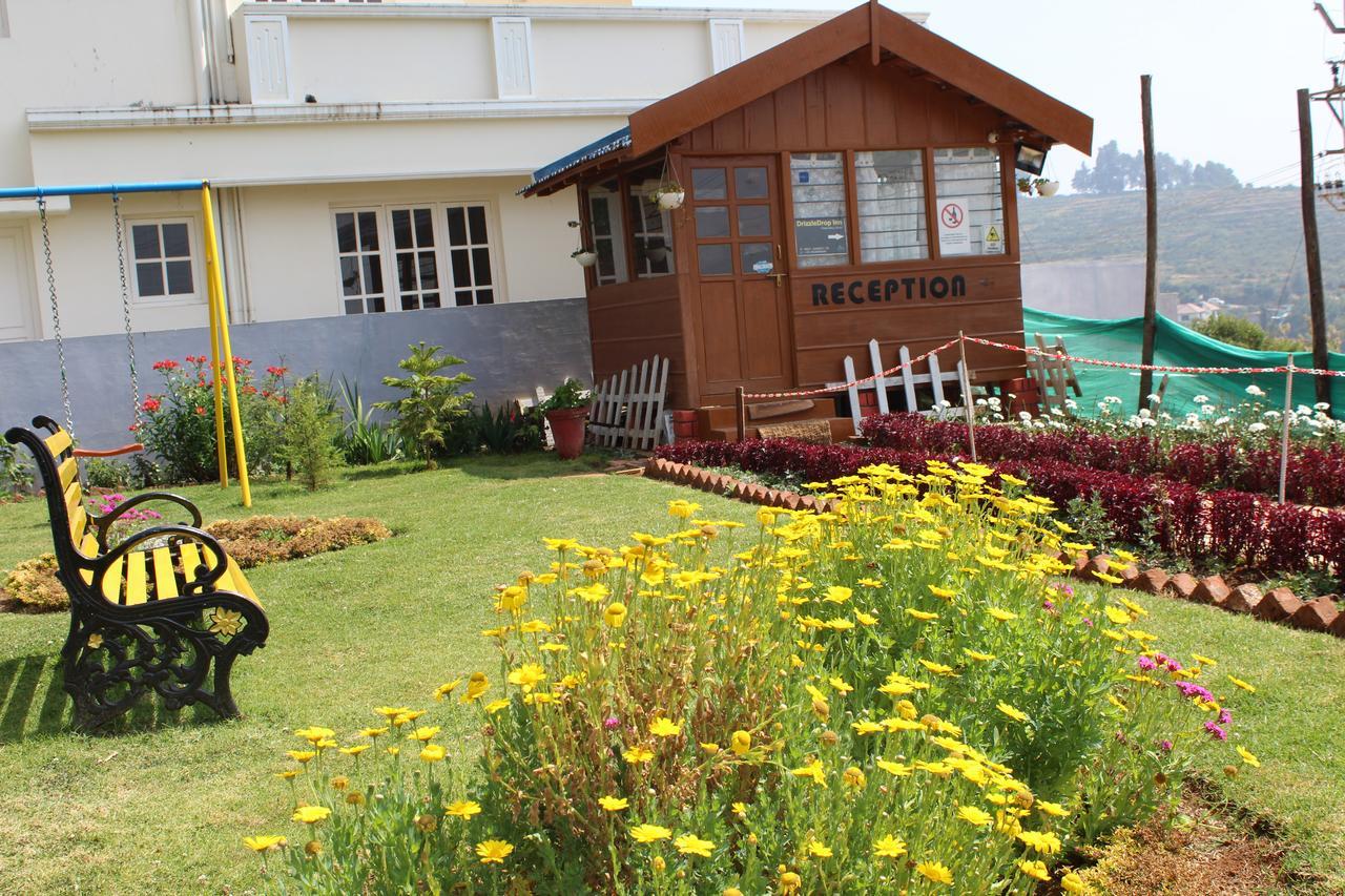 Drizzle Drop Inn Ooty Bagian luar foto
