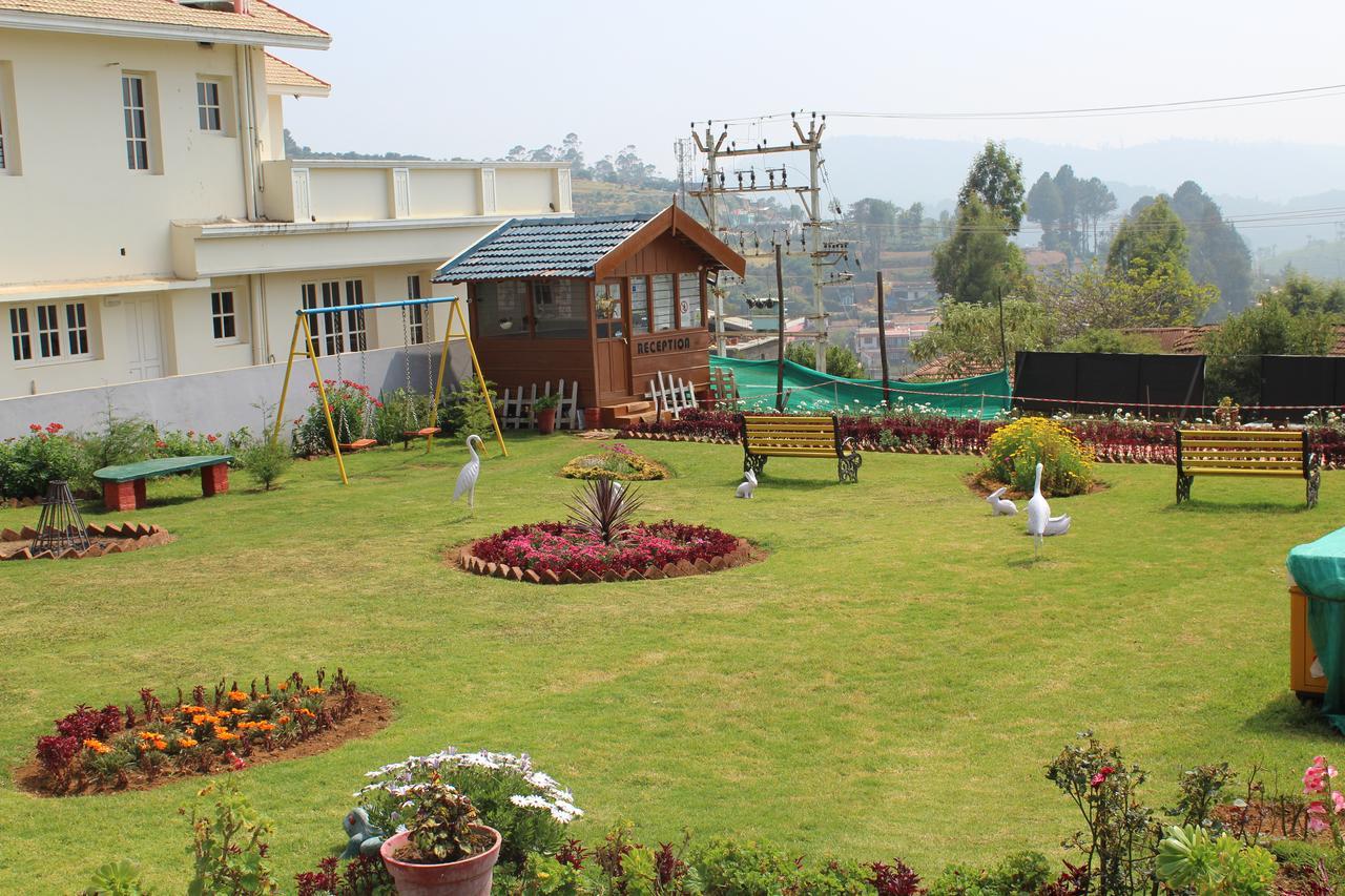 Drizzle Drop Inn Ooty Bagian luar foto