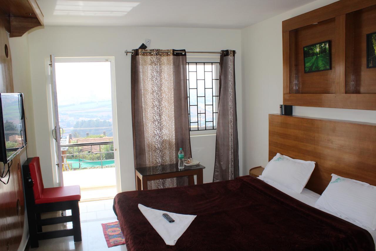 Drizzle Drop Inn Ooty Bagian luar foto