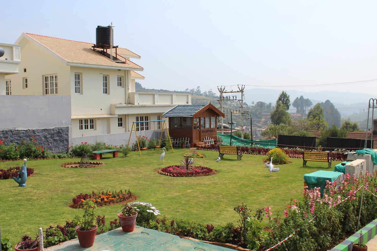 Drizzle Drop Inn Ooty Bagian luar foto