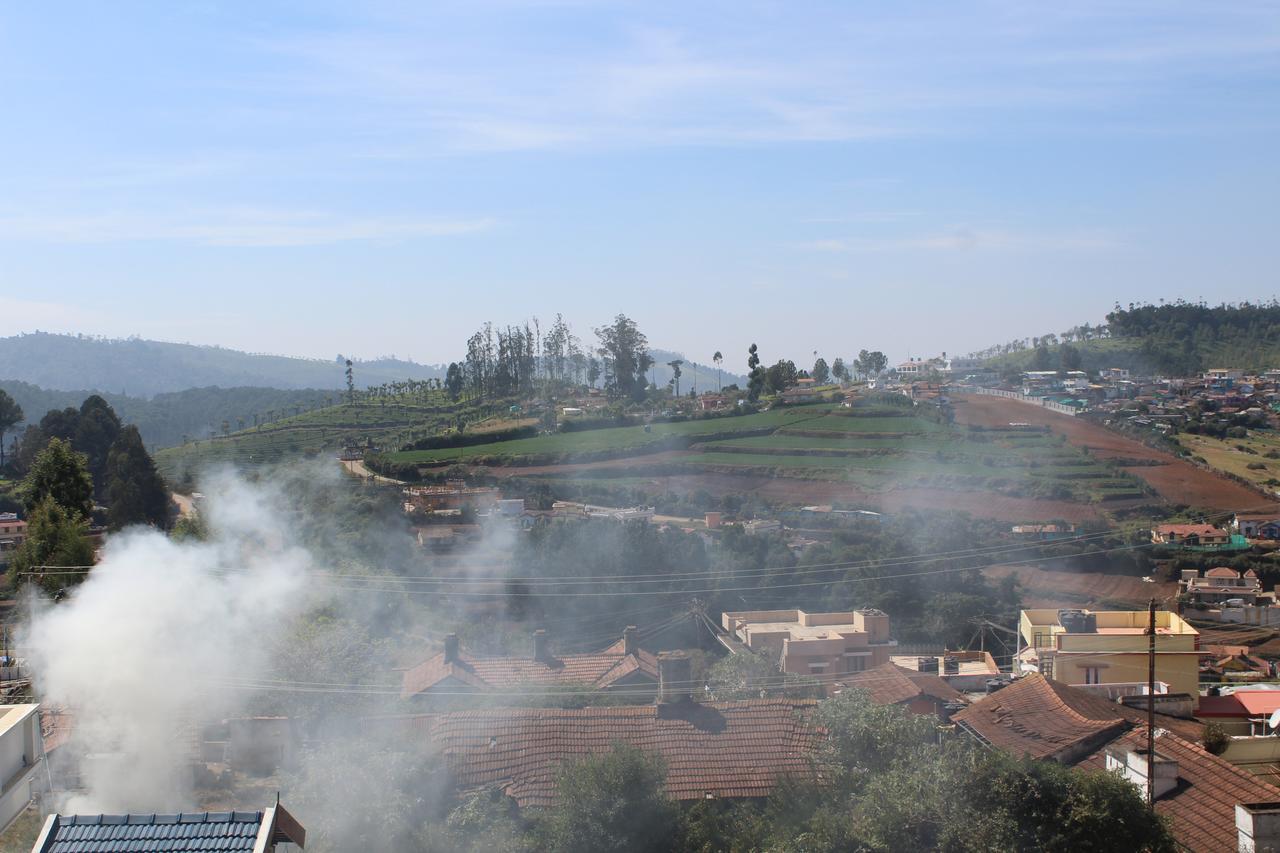 Drizzle Drop Inn Ooty Bagian luar foto