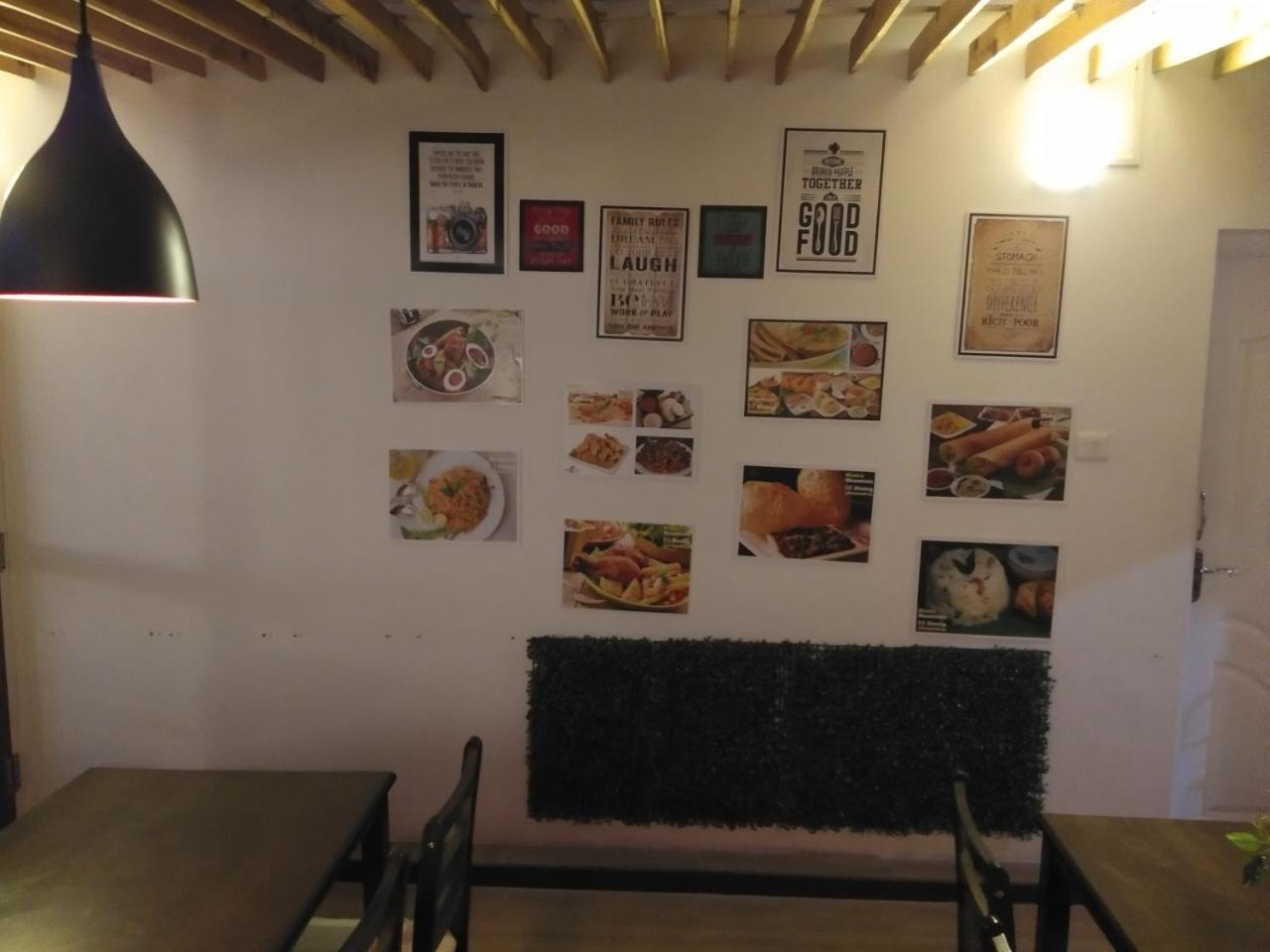 Drizzle Drop Inn Ooty Bagian luar foto