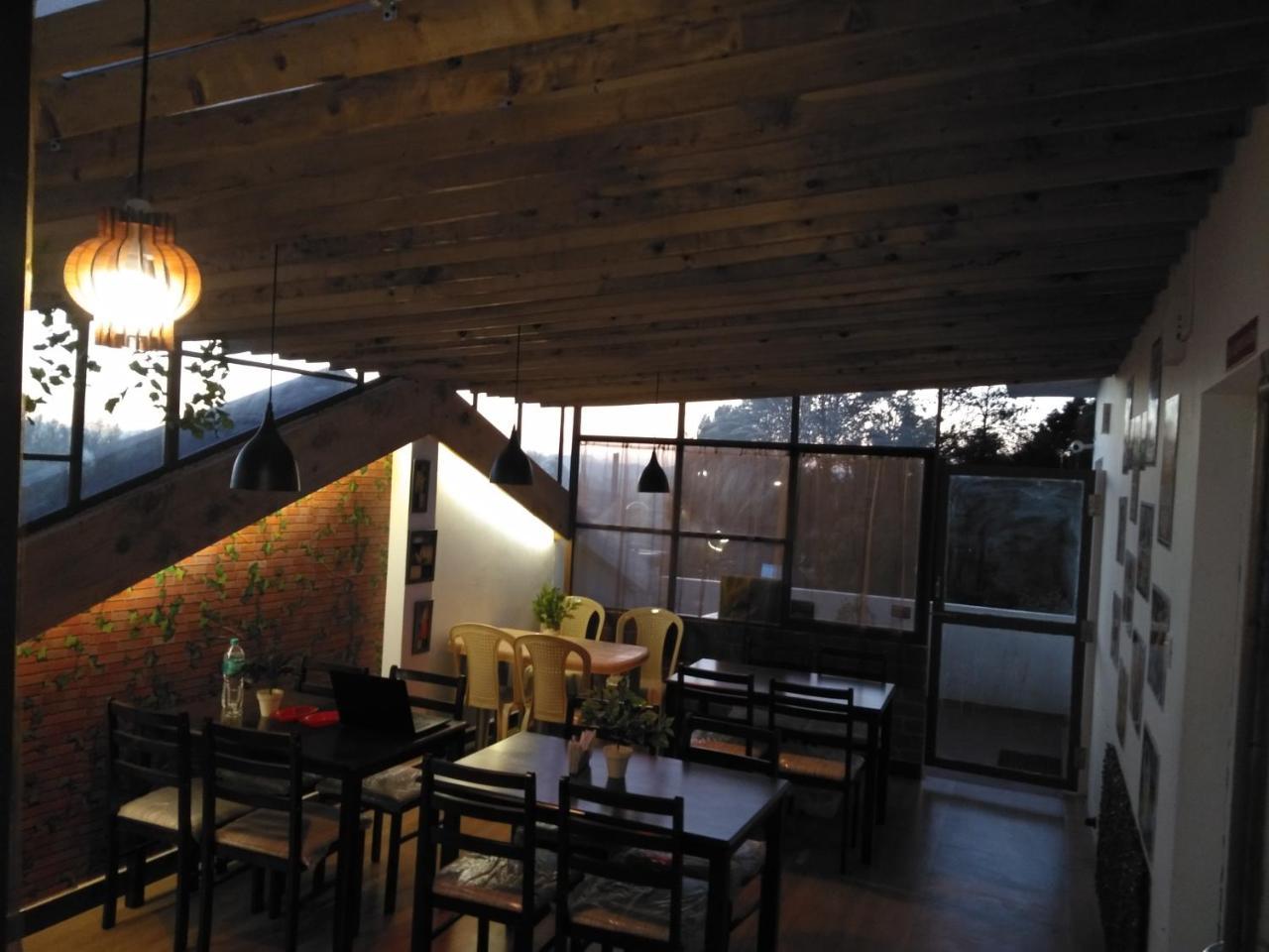 Drizzle Drop Inn Ooty Bagian luar foto