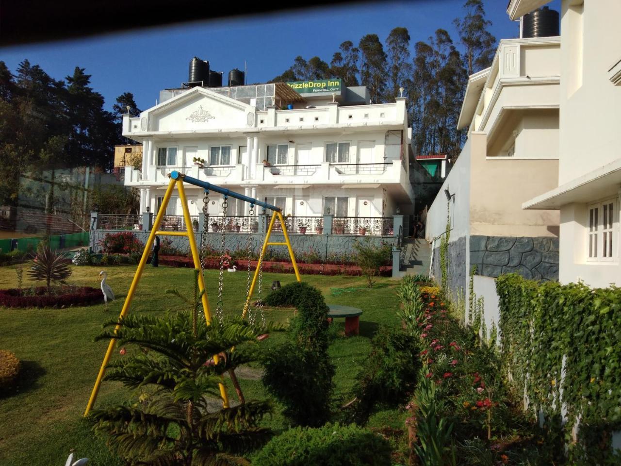 Drizzle Drop Inn Ooty Bagian luar foto