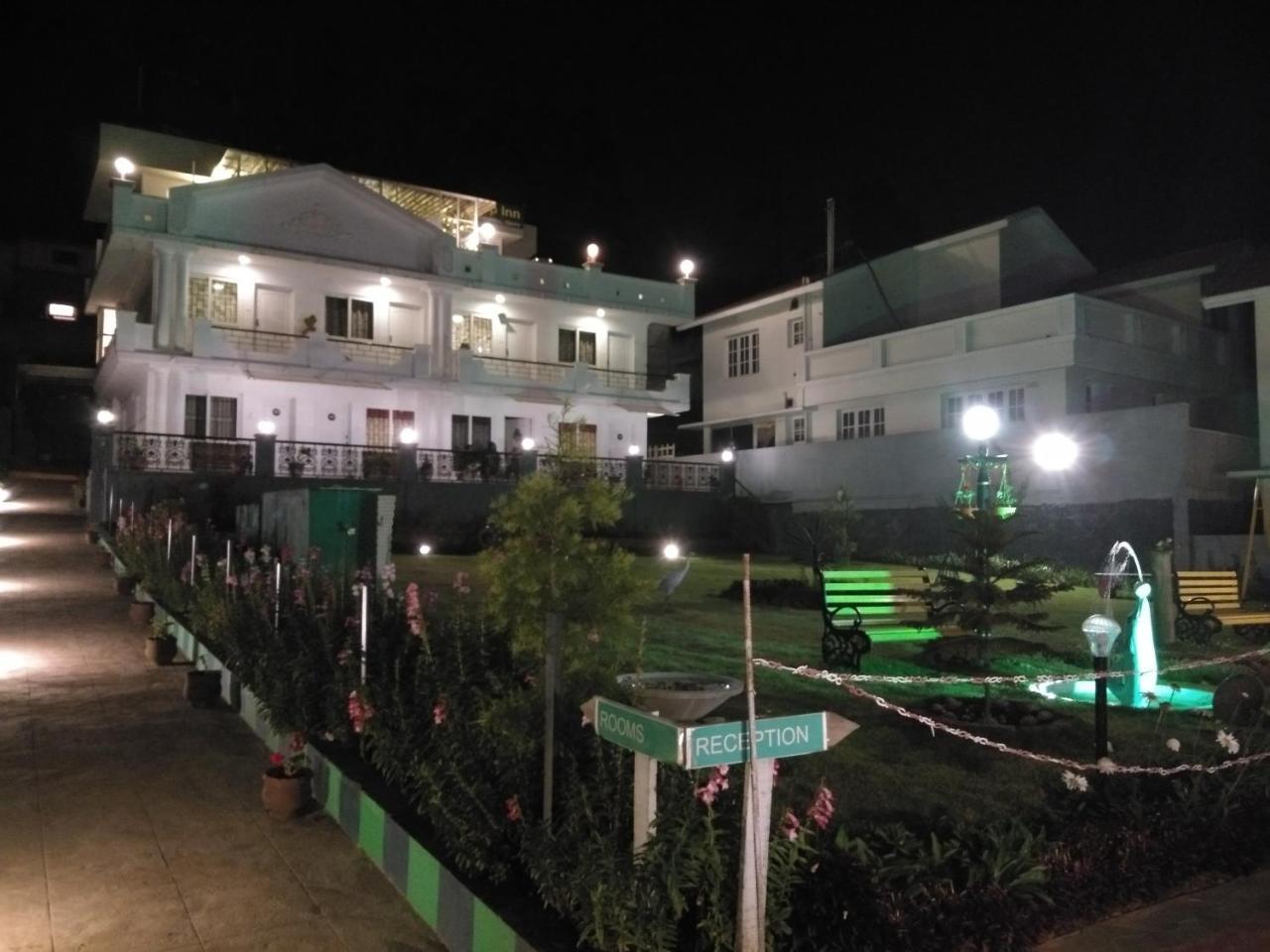 Drizzle Drop Inn Ooty Bagian luar foto