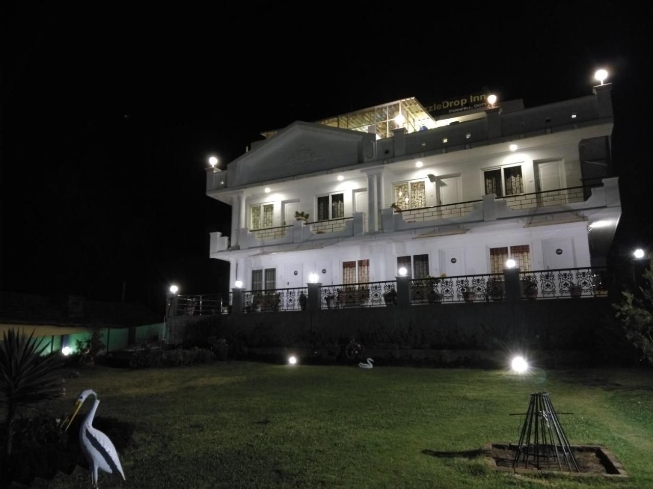 Drizzle Drop Inn Ooty Bagian luar foto
