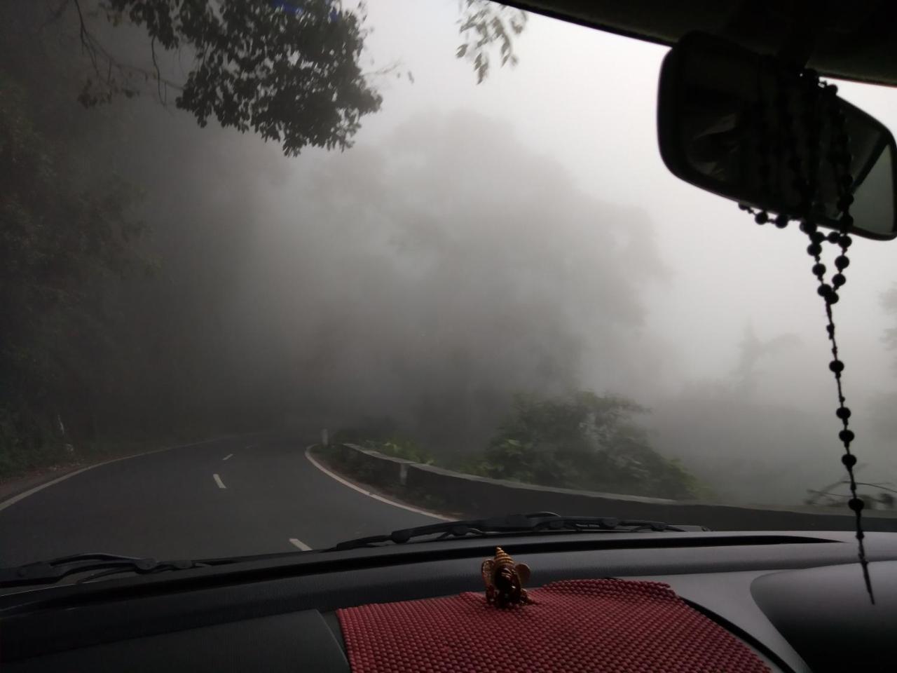 Drizzle Drop Inn Ooty Bagian luar foto