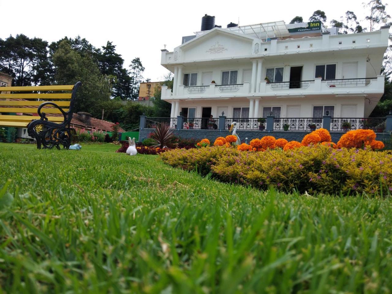Drizzle Drop Inn Ooty Bagian luar foto