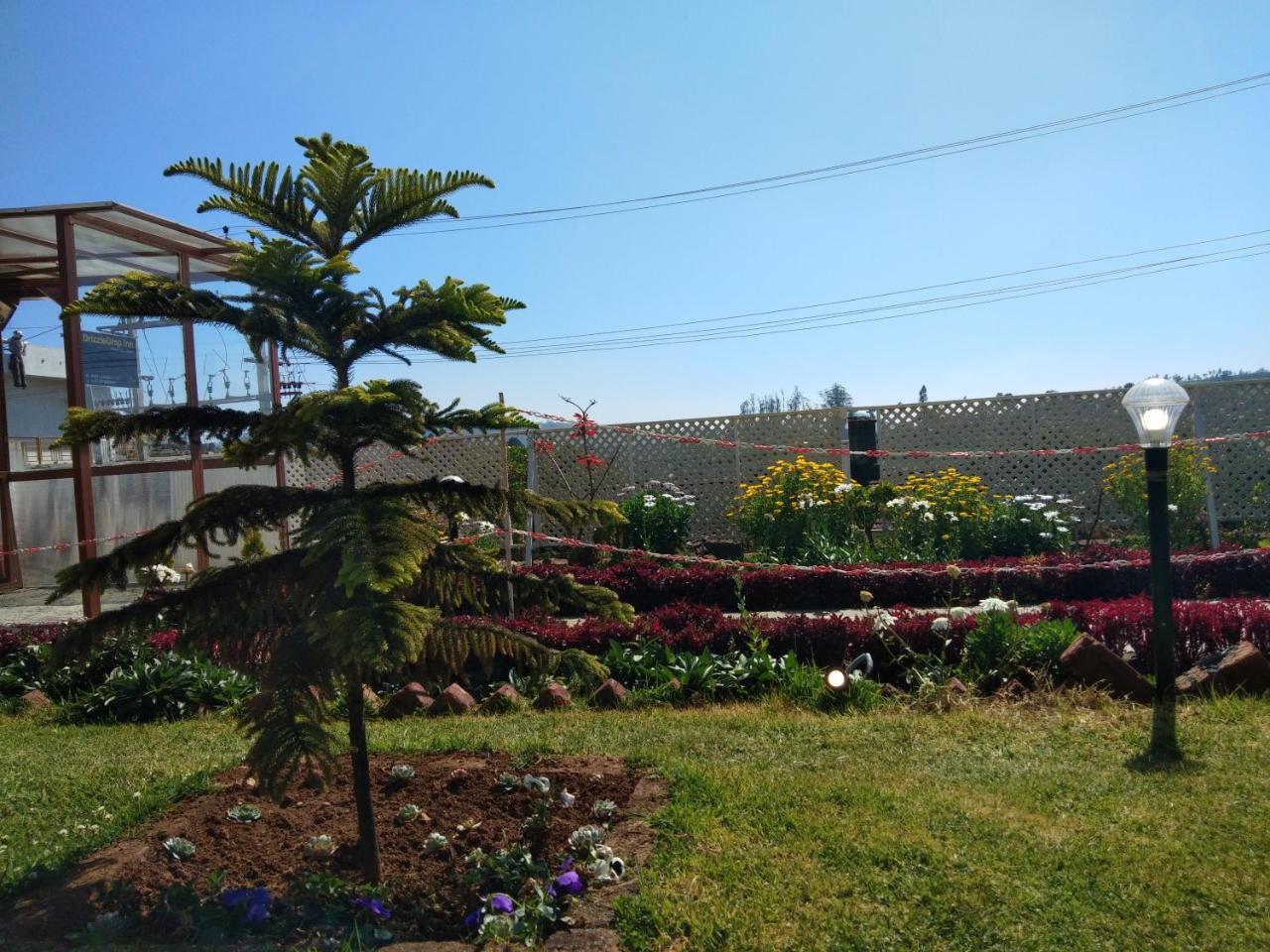 Drizzle Drop Inn Ooty Bagian luar foto