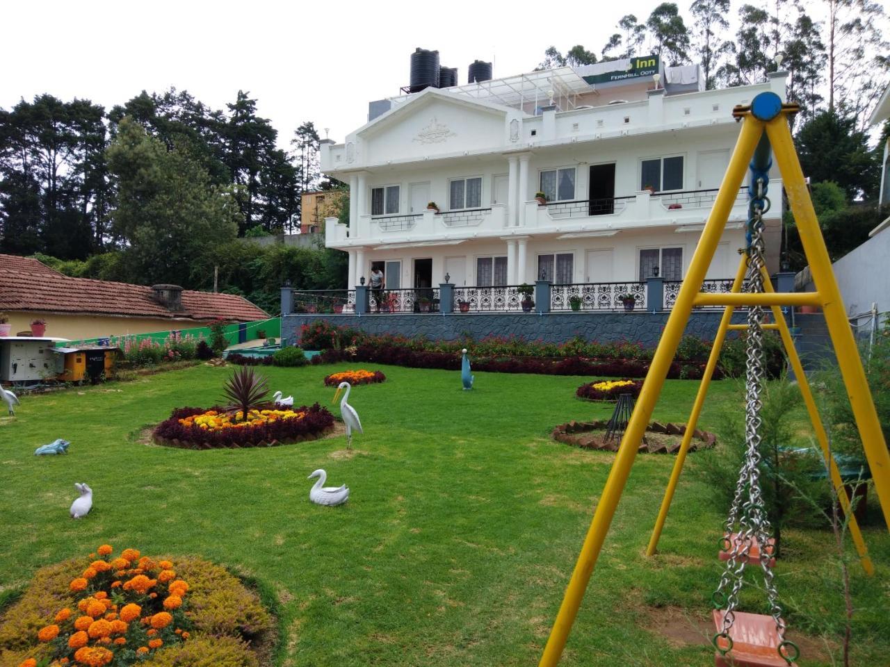 Drizzle Drop Inn Ooty Bagian luar foto