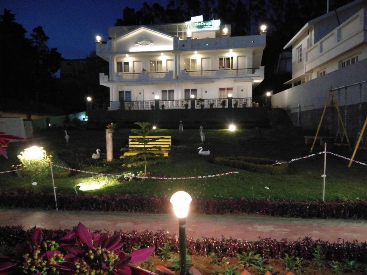 Drizzle Drop Inn Ooty Bagian luar foto