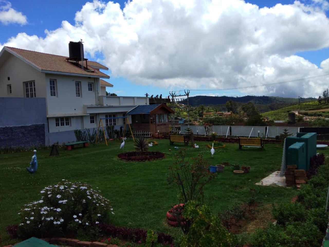 Drizzle Drop Inn Ooty Bagian luar foto