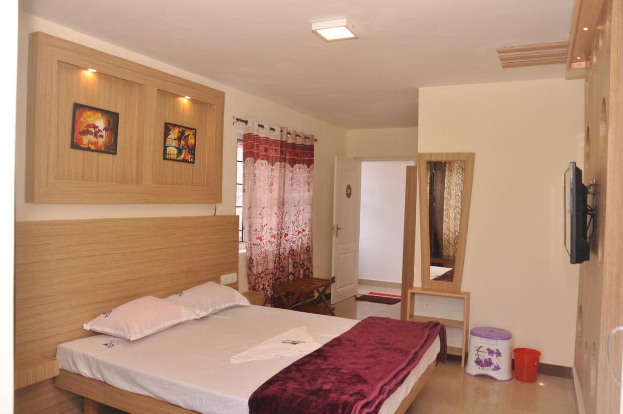 Drizzle Drop Inn Ooty Bagian luar foto