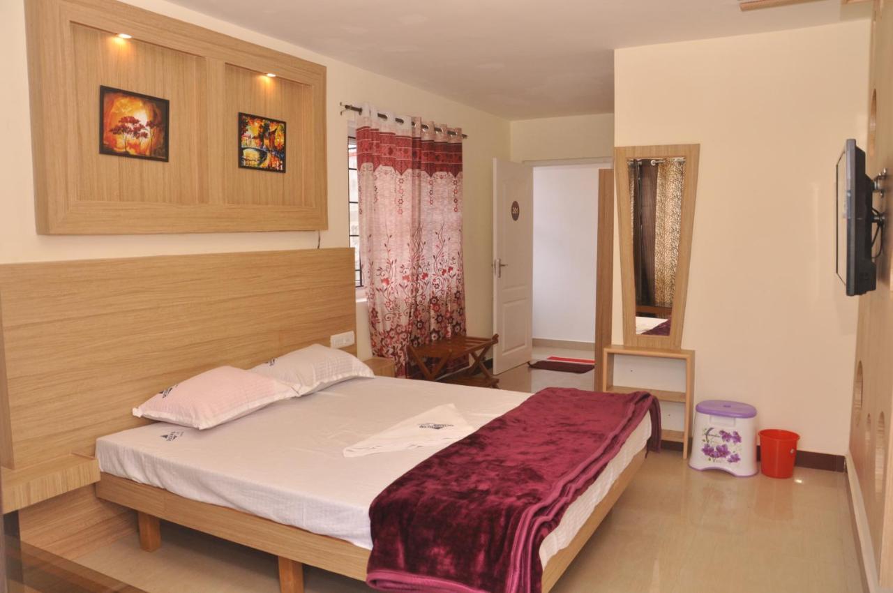 Drizzle Drop Inn Ooty Bagian luar foto