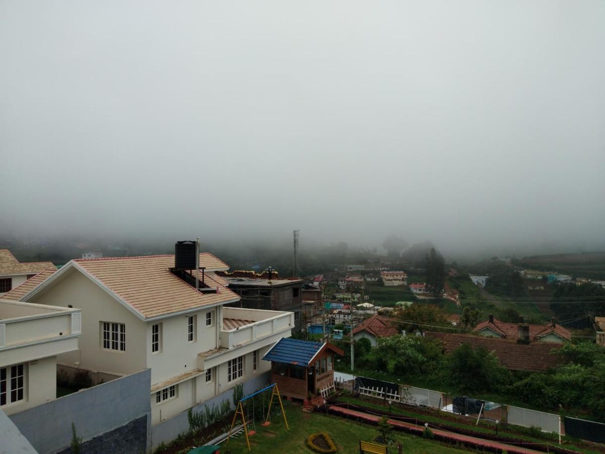 Drizzle Drop Inn Ooty Bagian luar foto